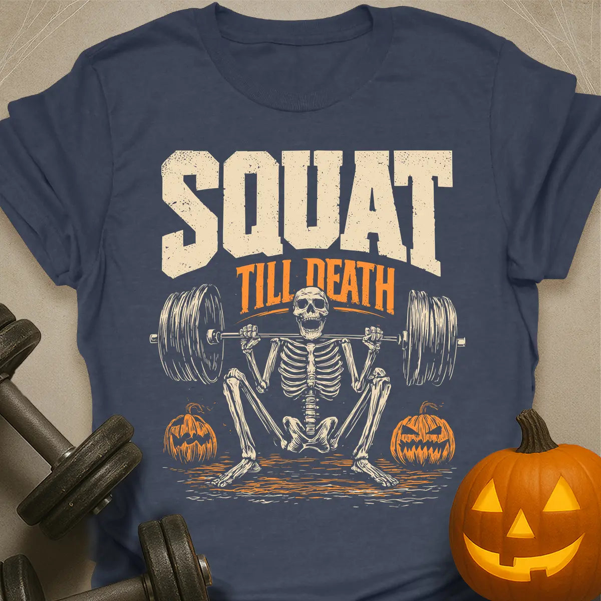 Squat Till Death T-Shirt