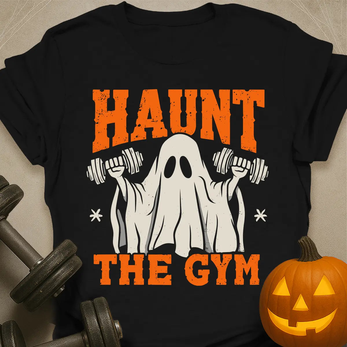 Haunt The Gym T-Shirt