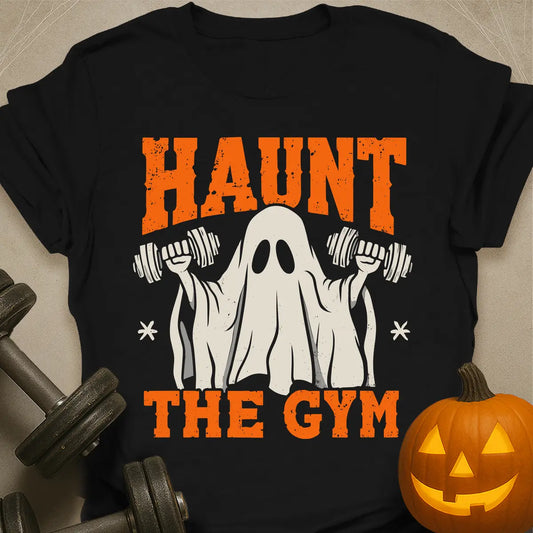Haunt The Gym T-Shirt