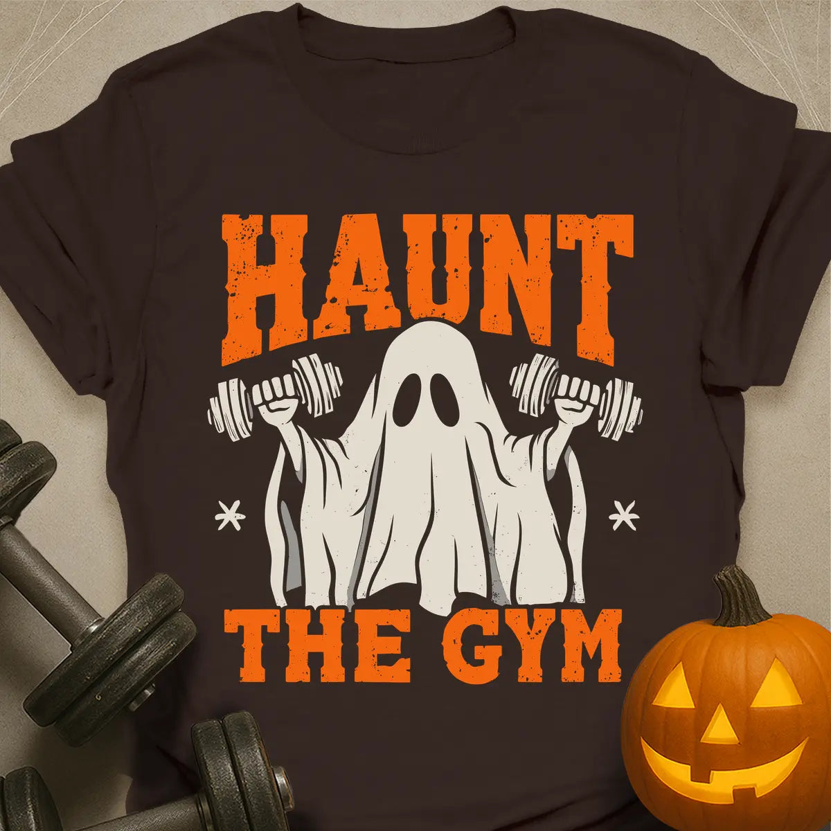 Haunt The Gym T-Shirt