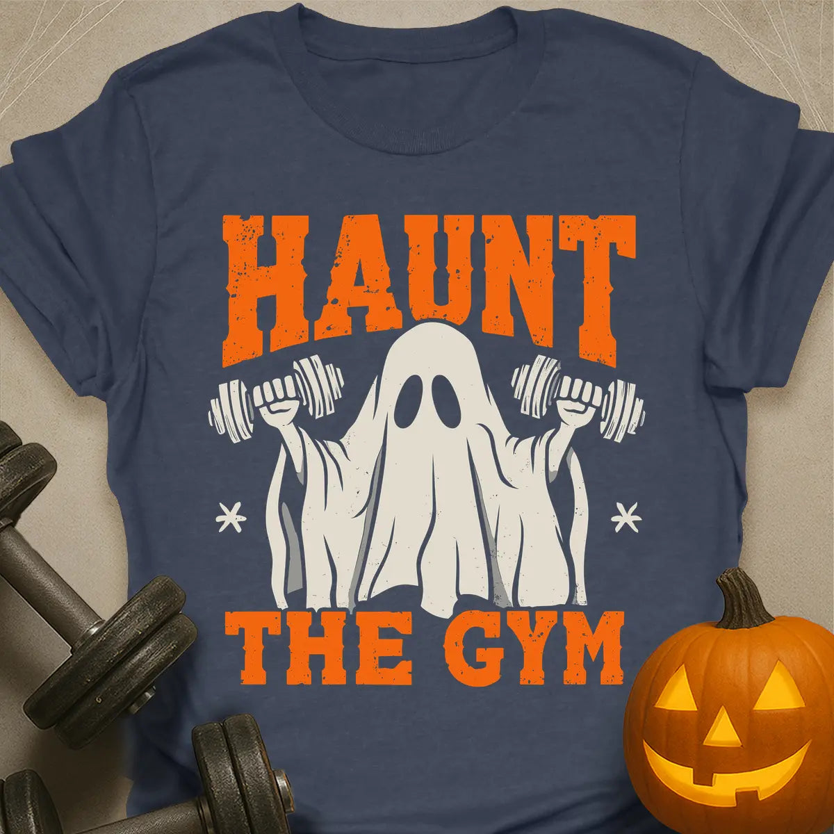 Haunt The Gym T-Shirt