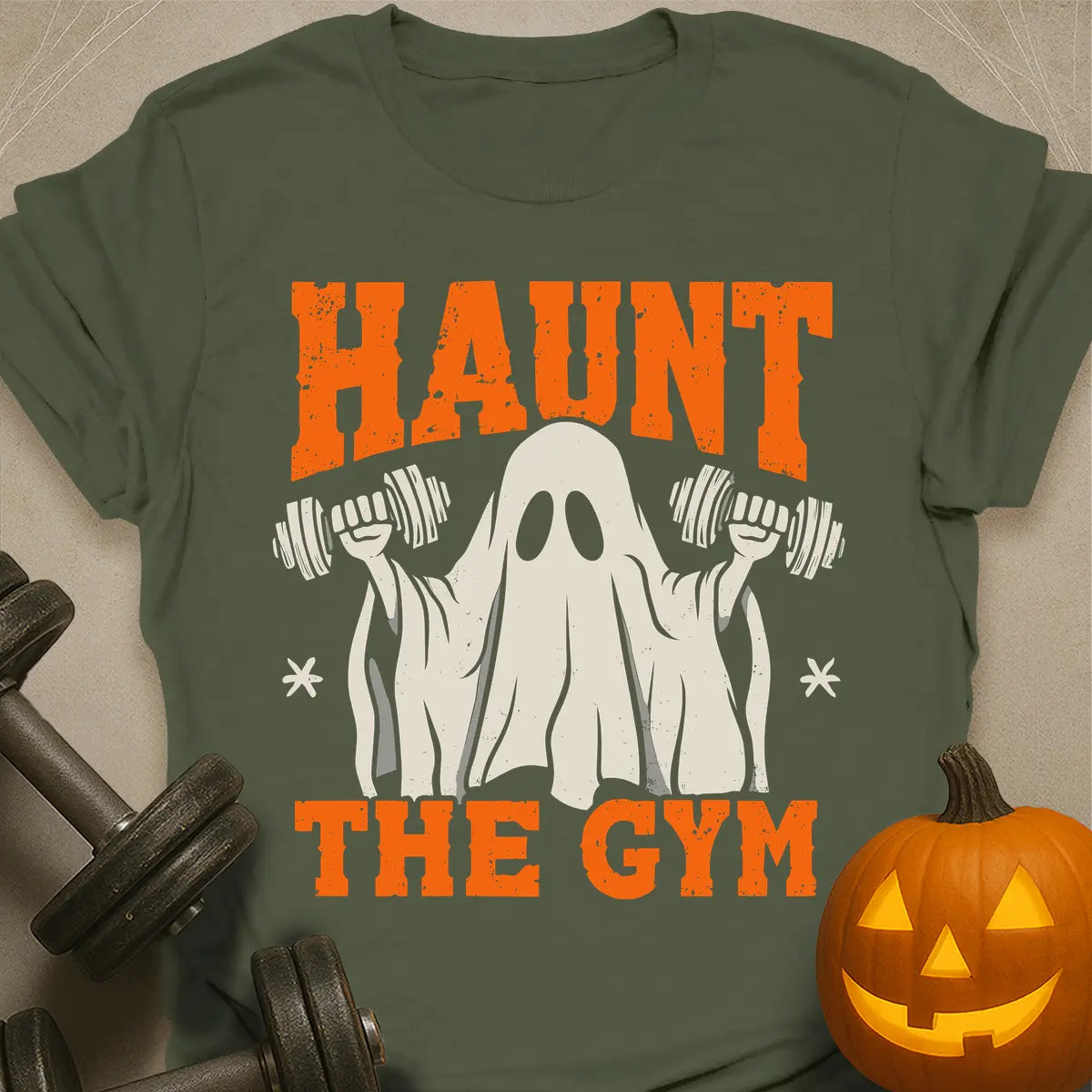 Haunt The Gym T-Shirt