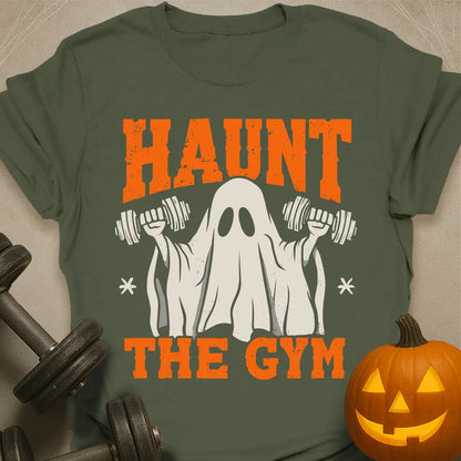 Haunt The Gym T-Shirt
