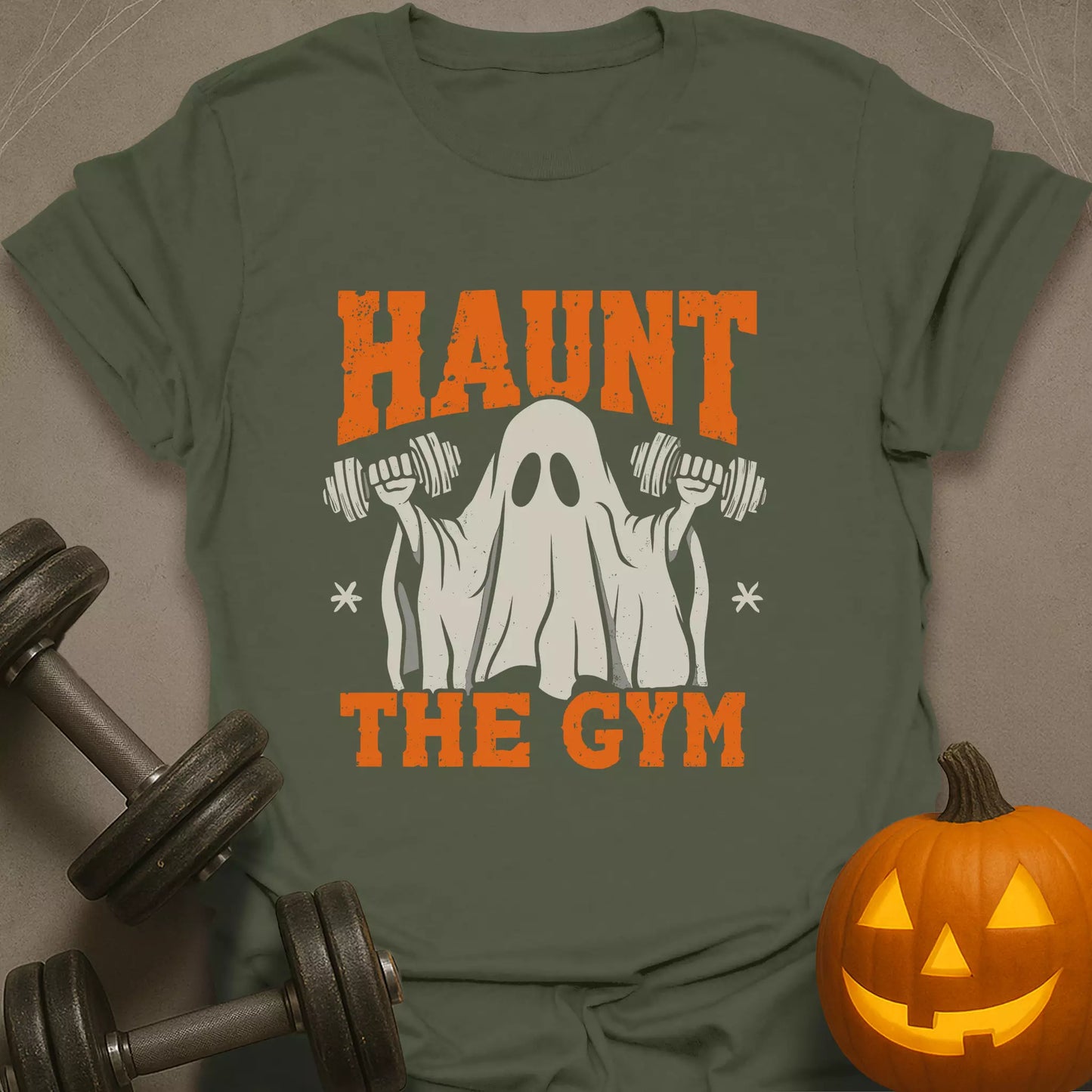 Haunt The Gym T-Shirt