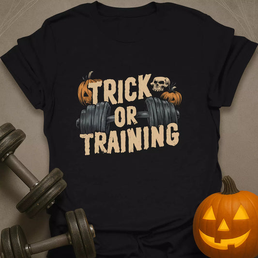 Trick Or Training T-Shirt