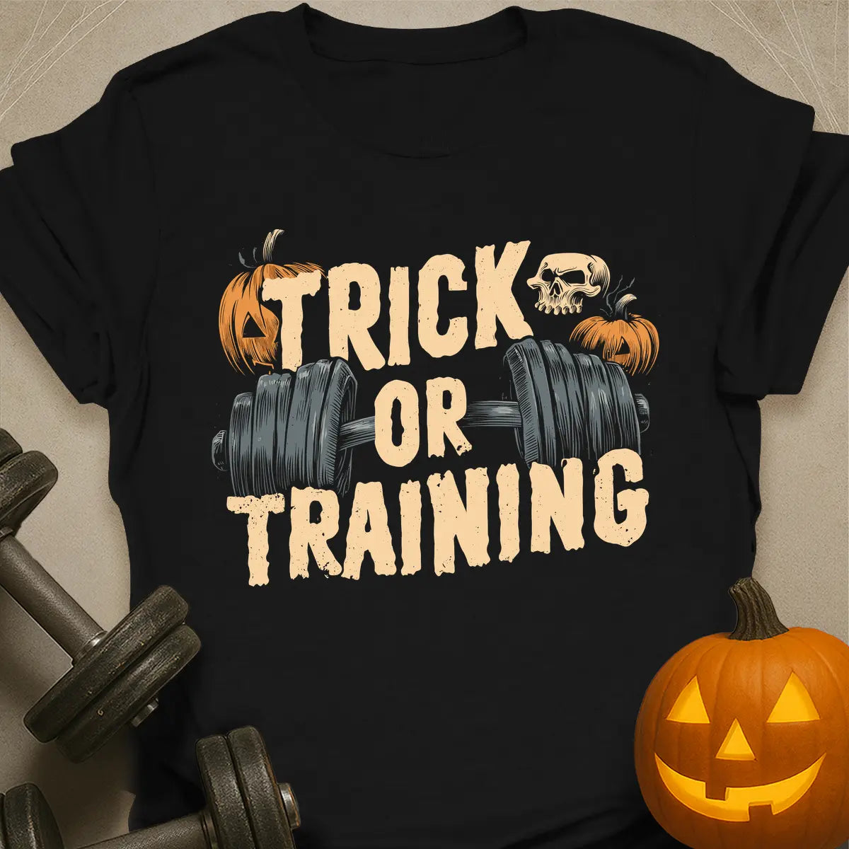 Trick Or Training T-Shirt