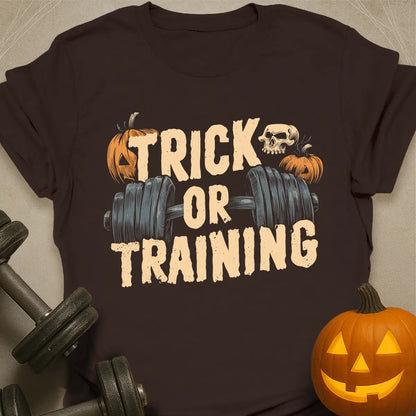 Trick Or Training T-Shirt