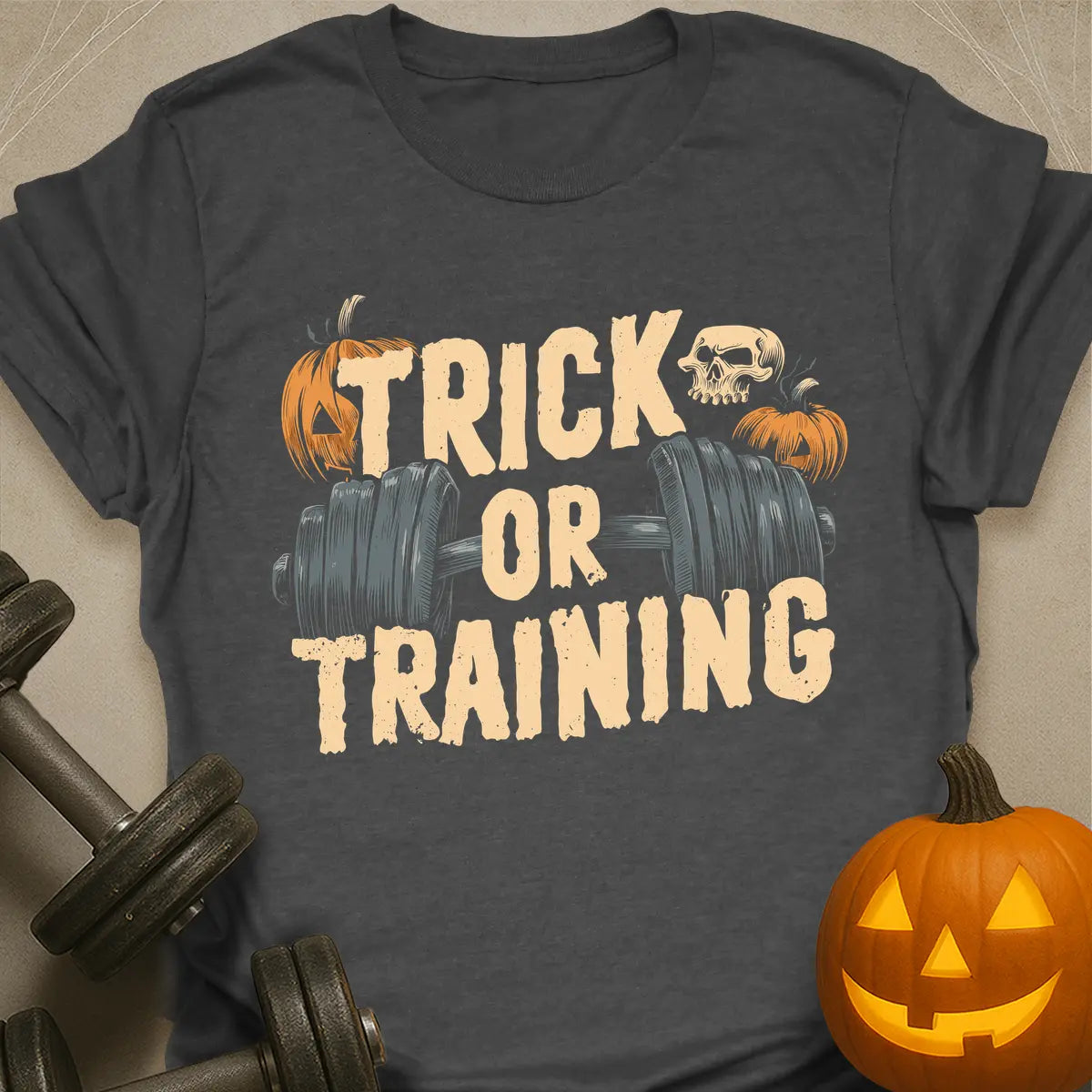 Trick Or Training T-Shirt
