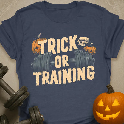Trick Or Training T-Shirt
