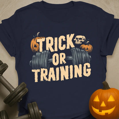 Trick Or Training T-Shirt