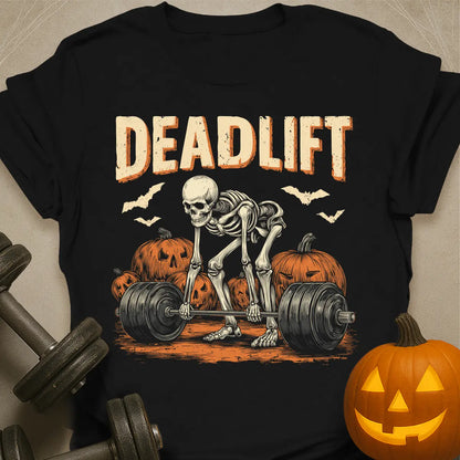 Halloween Deadlift T-Shirt