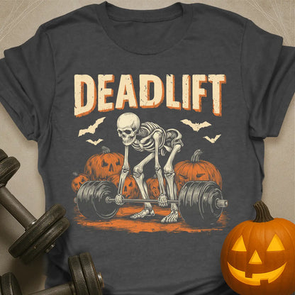 Halloween Deadlift T-Shirt