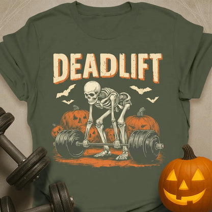 Halloween Deadlift T-Shirt