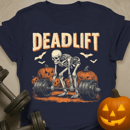 Halloween Deadlift T-Shirt