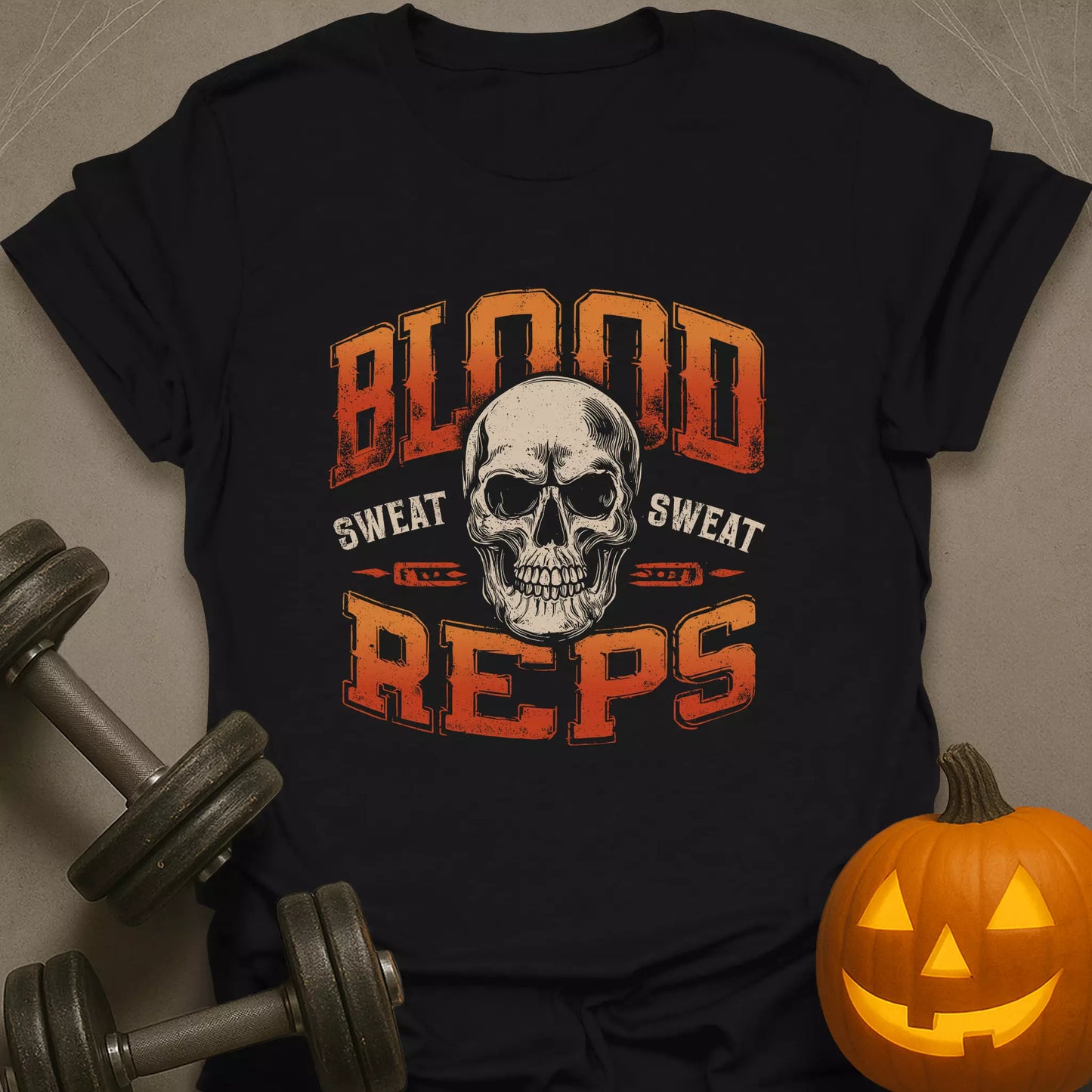 Blood Sweat Reps T-Shirt