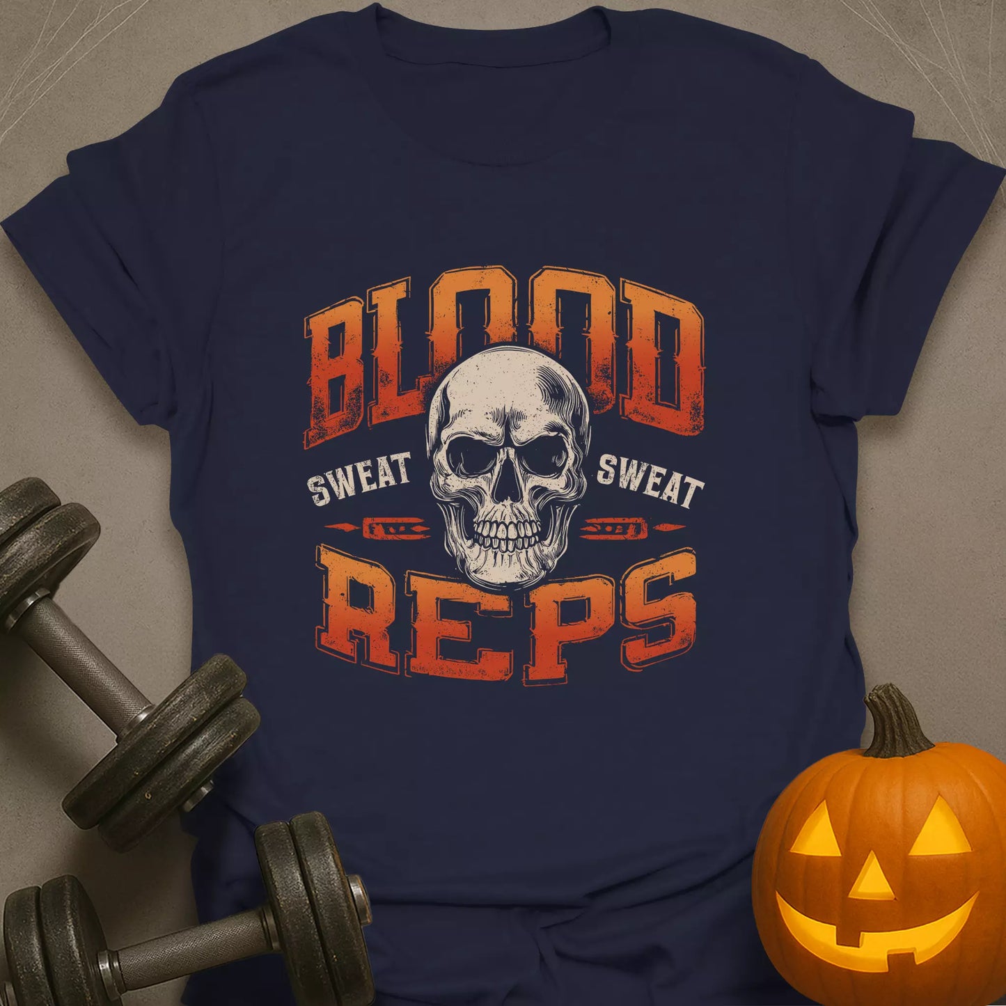 Blood Sweat Reps T-Shirt