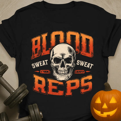 Blood Sweat Reps T-Shirt