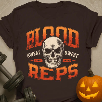 Blood Sweat Reps T-Shirt