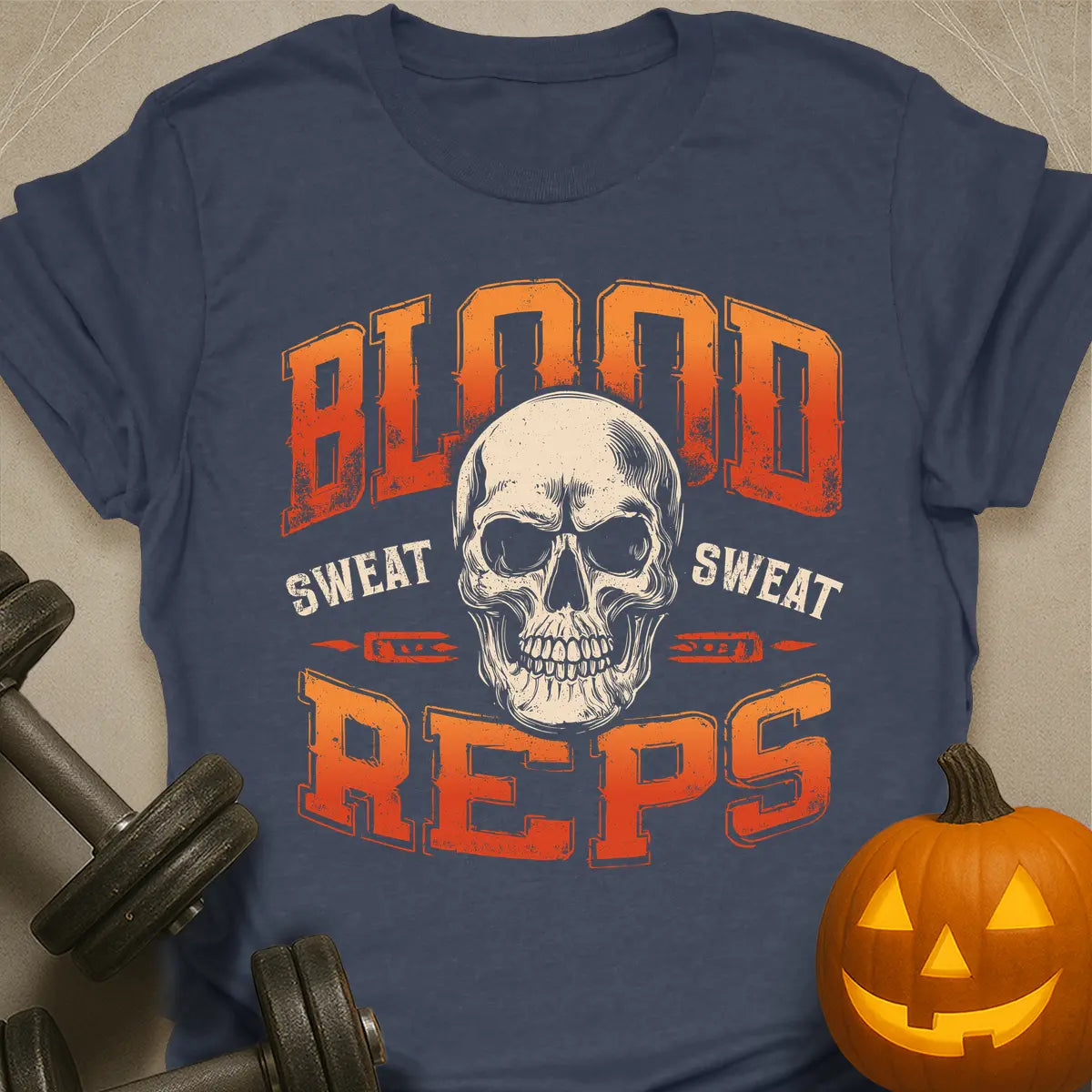 Blood Sweat Reps T-Shirt