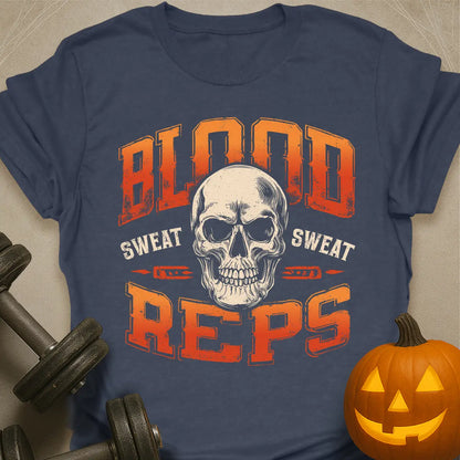 Blood Sweat Reps T-Shirt
