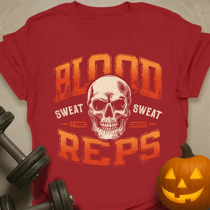 Blood Sweat Reps T-Shirt