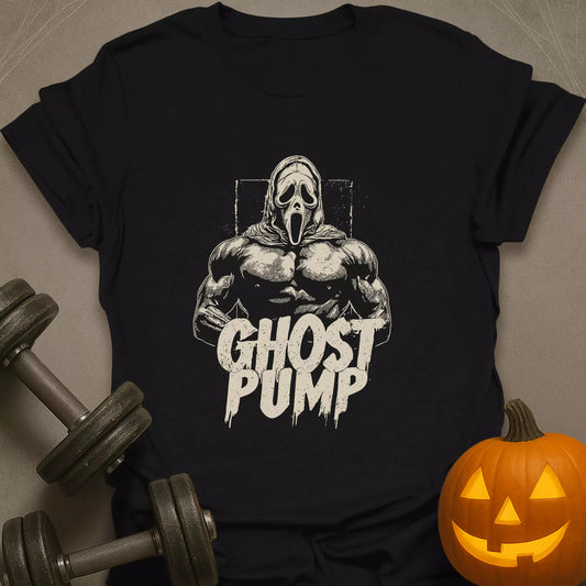 Ghost Pump T-Shirt