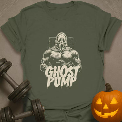 Ghost Pump T-Shirt