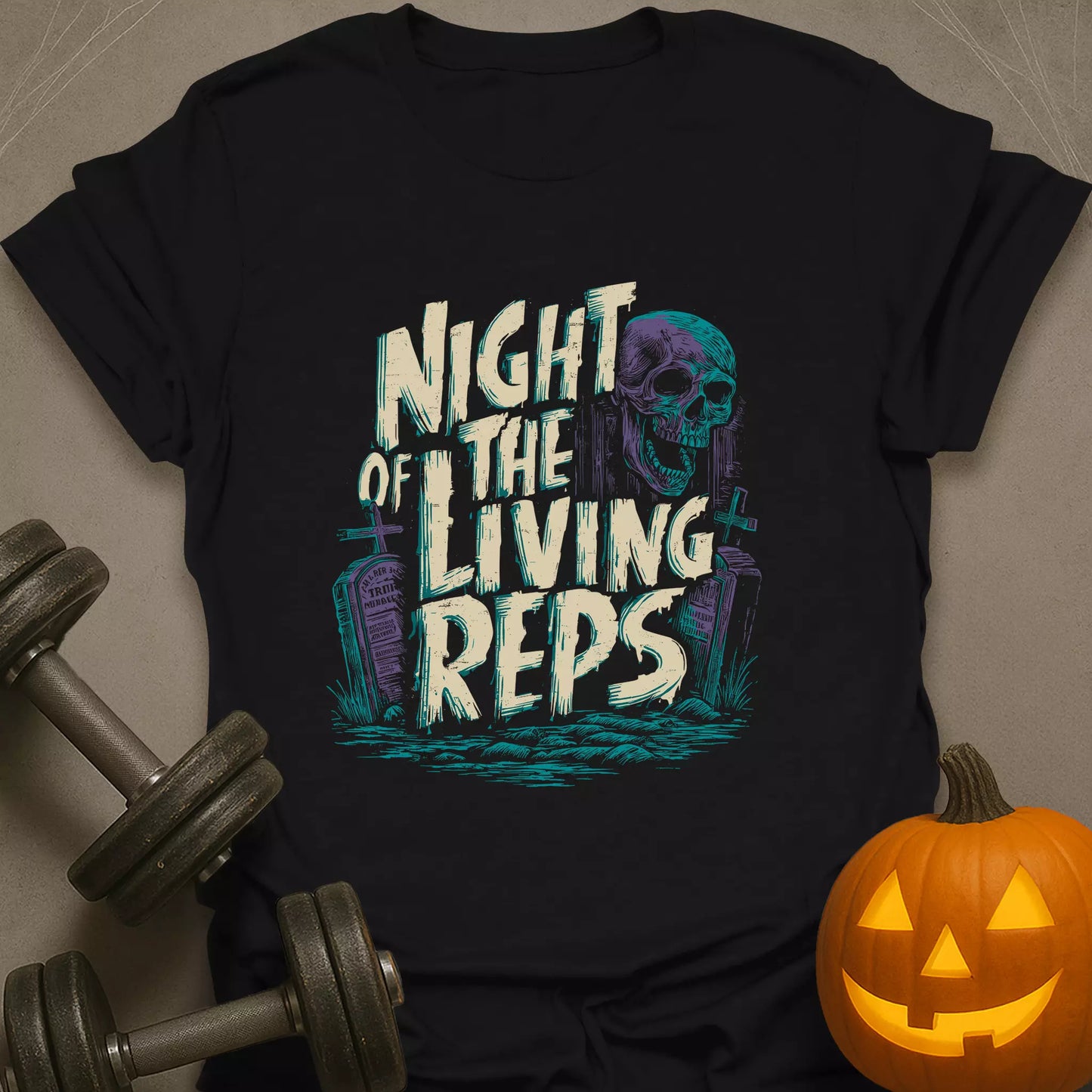 The Living Reps T-Shirt