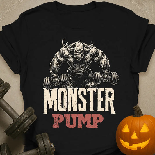 Monster Pump T-Shirt