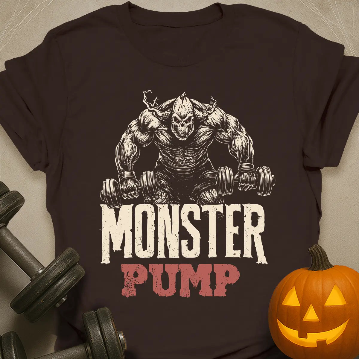 Monster Pump T-Shirt