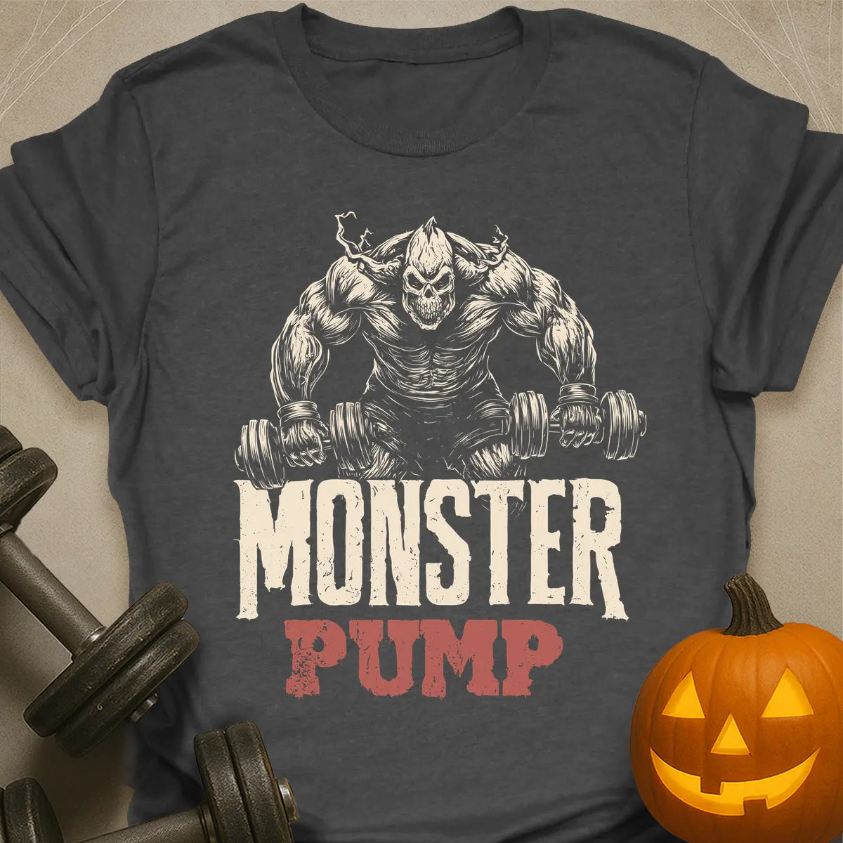 Monster Pump T-Shirt