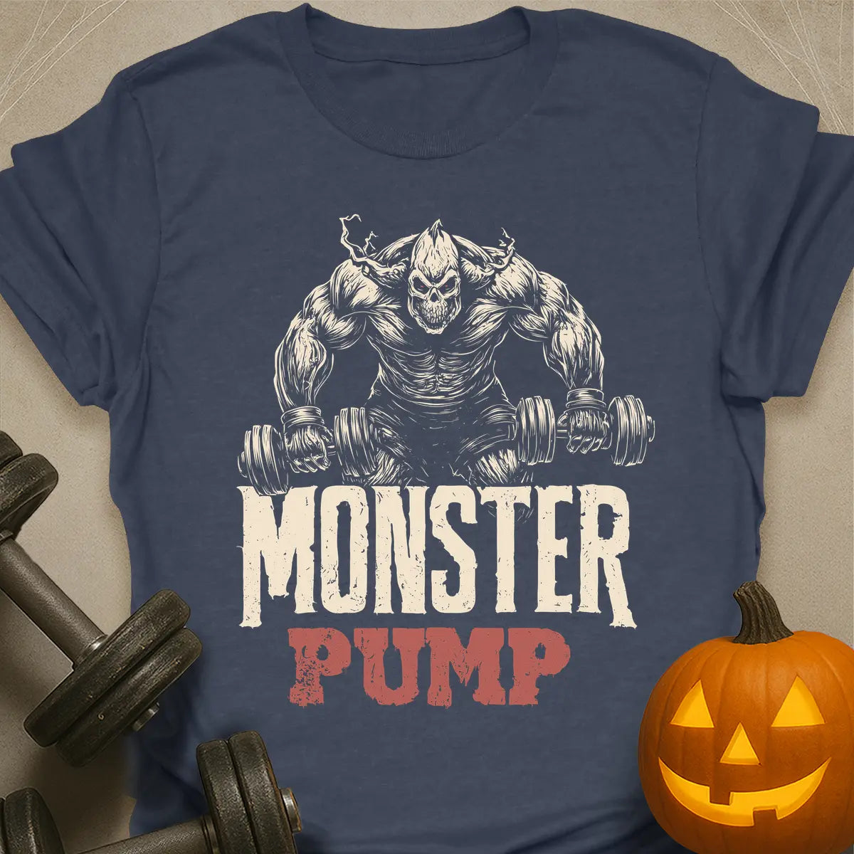 Monster Pump T-Shirt