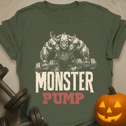 Monster Pump T-Shirt