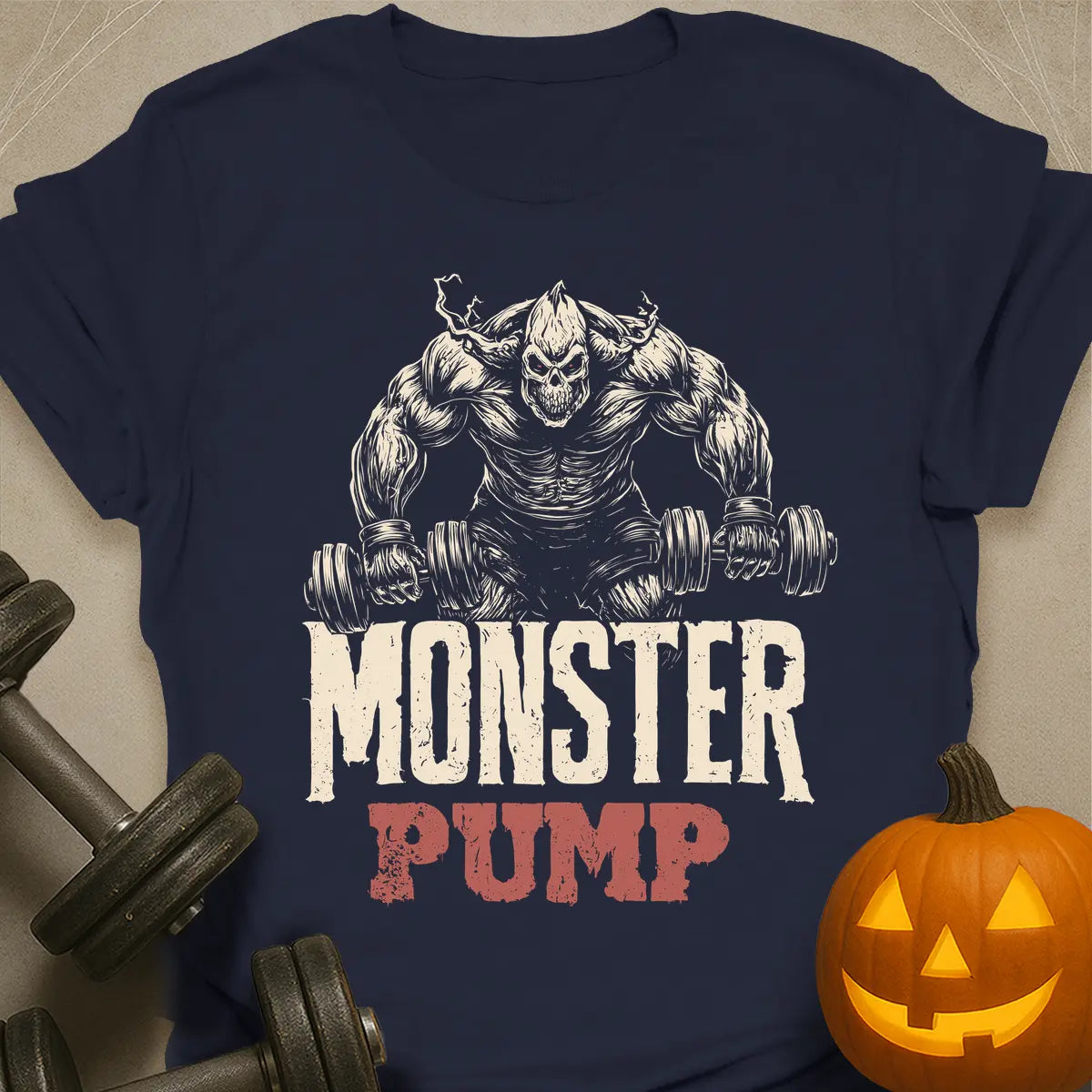 Monster Pump T-Shirt