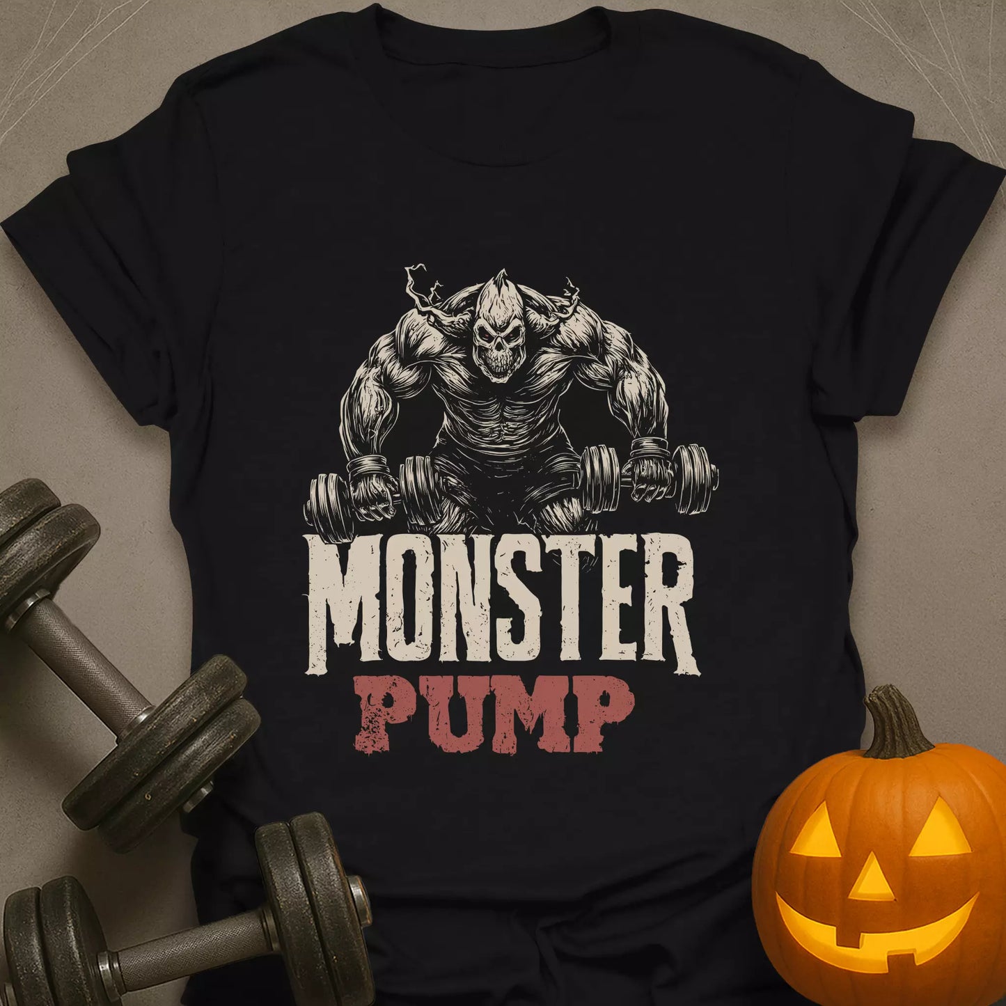 Monster Pump T-Shirt