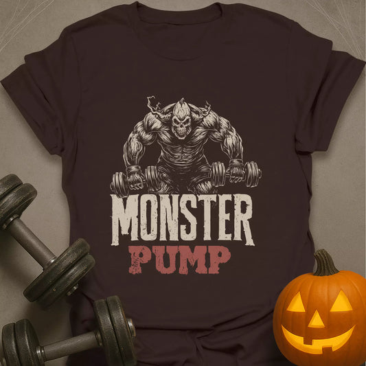 Monster Pump T-Shirt