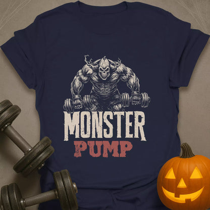 Monster Pump T-Shirt