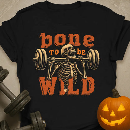 Bone to be Wild T-Shirt