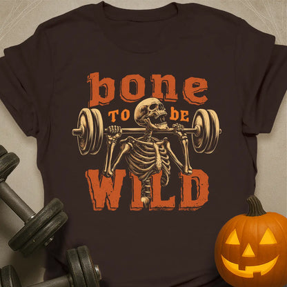 Bone to be Wild T-Shirt