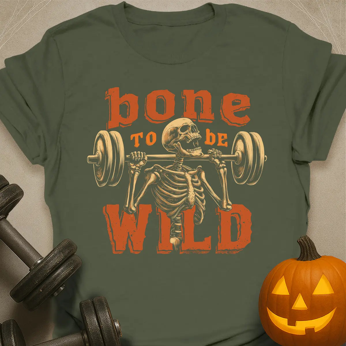 Bone to be Wild T-Shirt