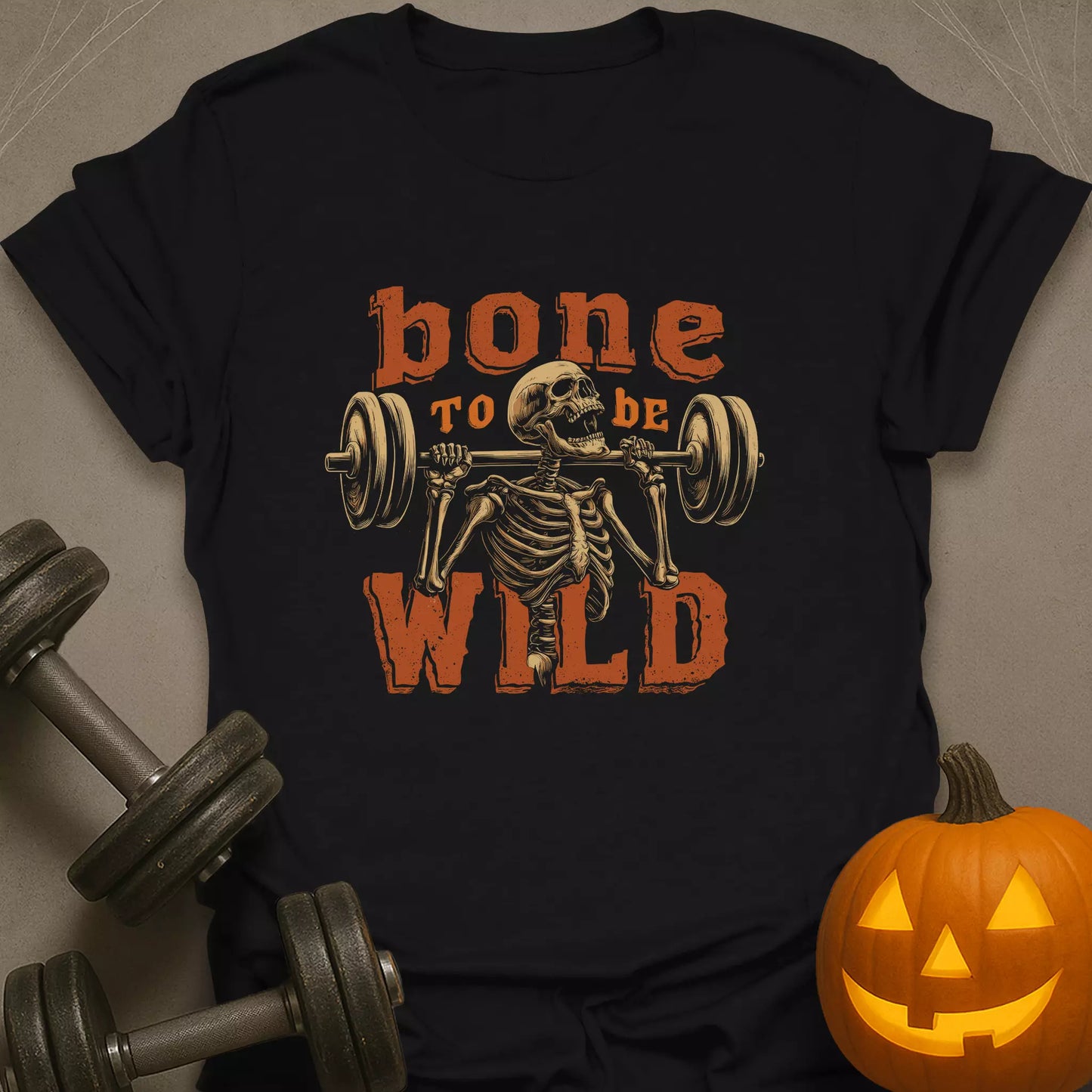Bone To Be Wild T-Shirt