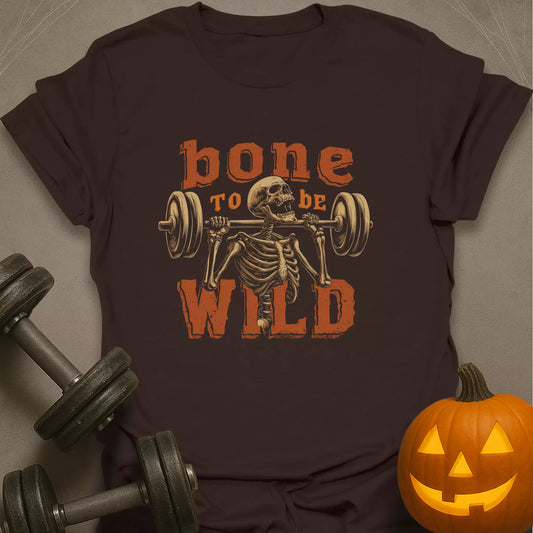 Bone To Be Wild T-Shirt