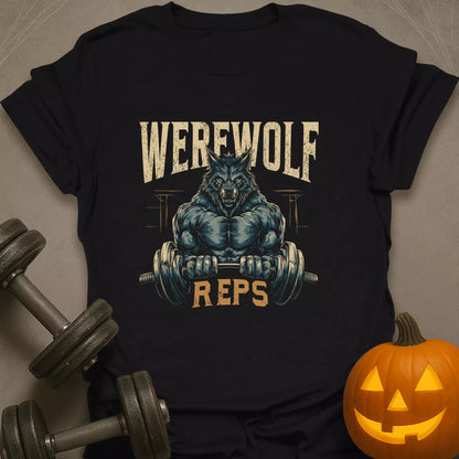Werewolf Reps T-Shirt