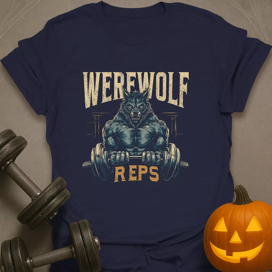 Werewolf Reps T-Shirt