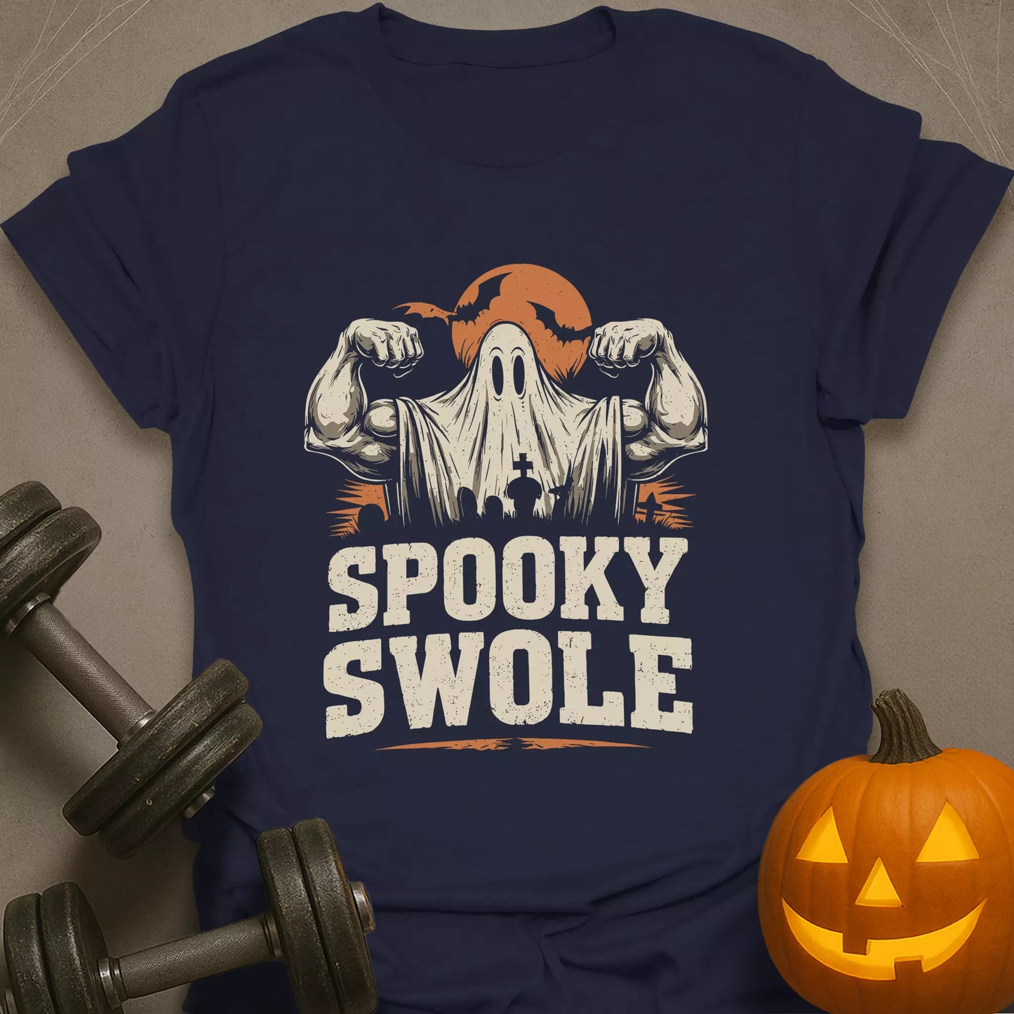 Spooky Swole T-Shirt