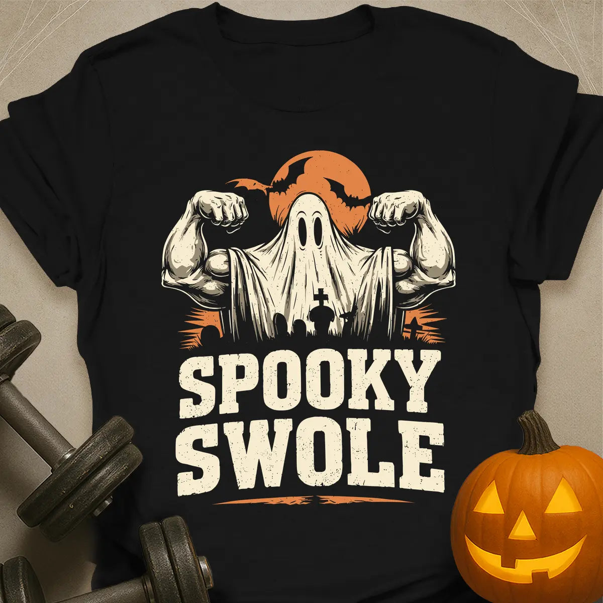 Spooky Swole T-Shirt