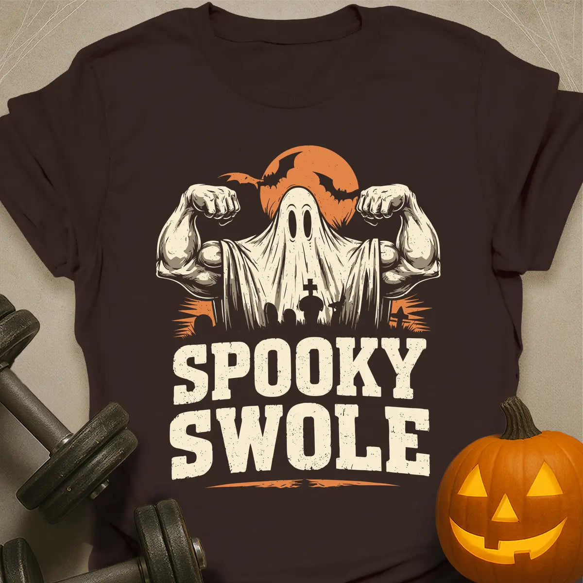 Spooky Swole T-Shirt