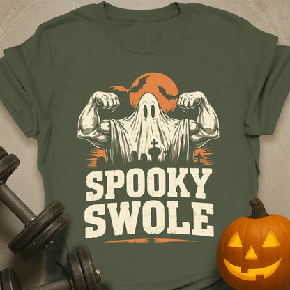 Spooky Swole T-Shirt