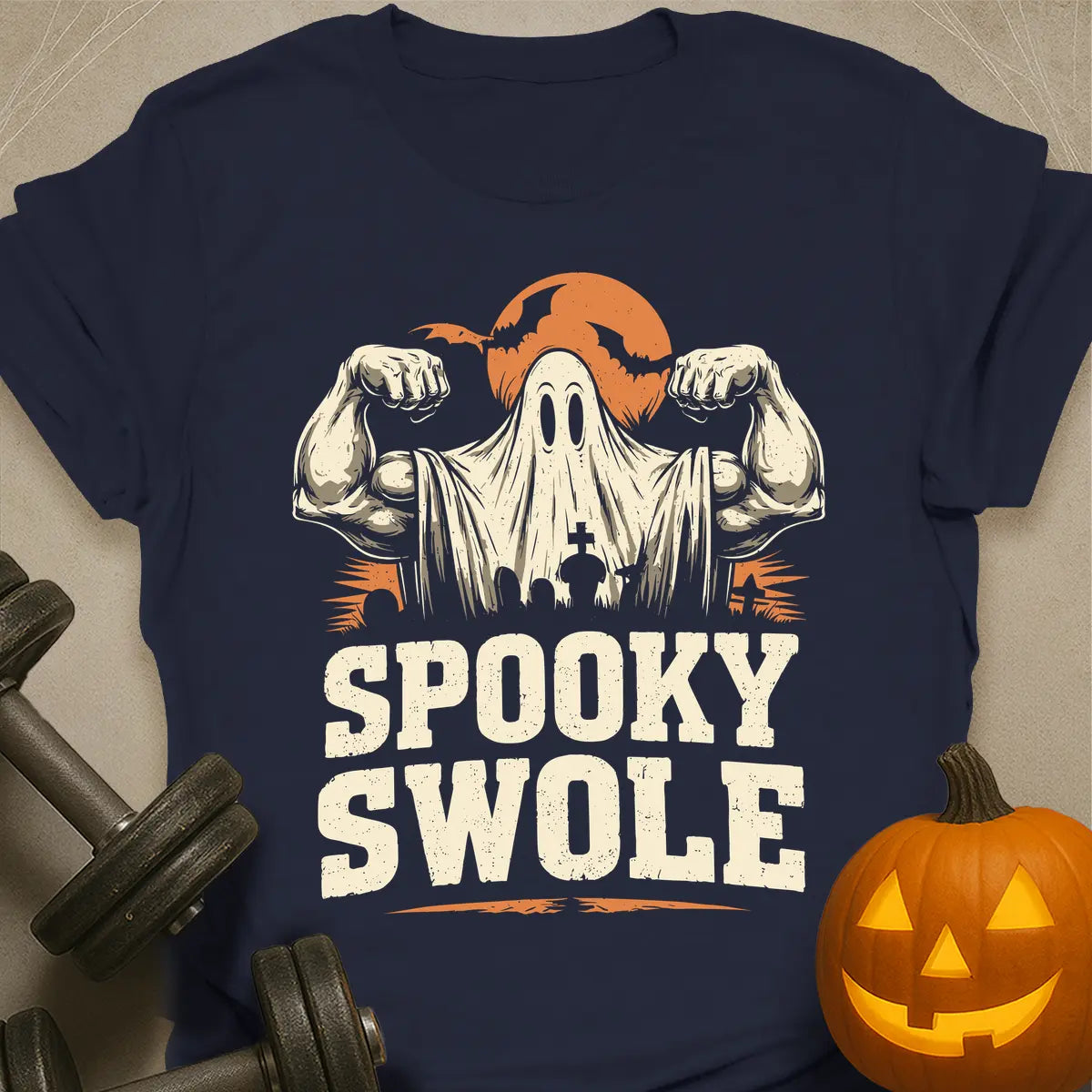 Spooky Swole T-Shirt