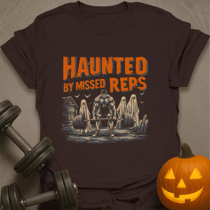 Haunted By Reps T-Shirt